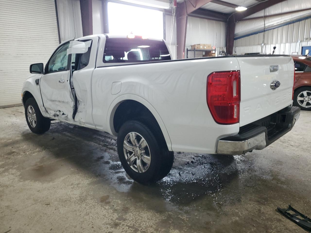 Lot #2991732270 2023 FORD RANGER XL