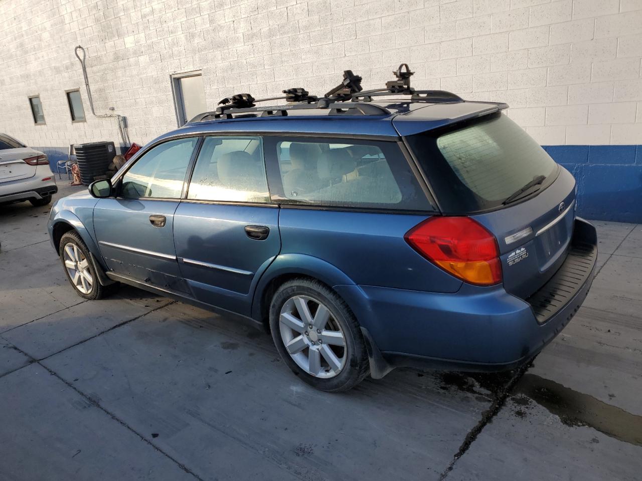 Lot #2945409457 2007 SUBARU OUTBACK OU