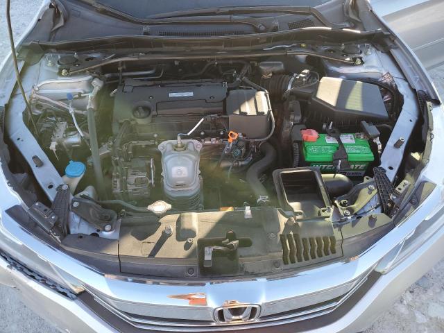 2017 HONDA ACCORD EXL - 1HGCR2F80HA099387