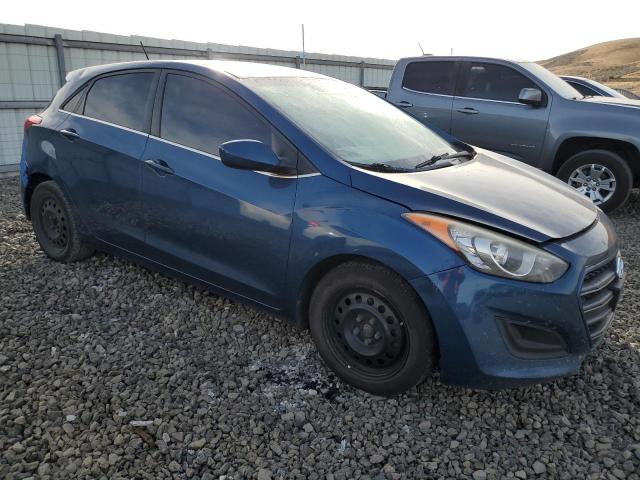 2016 HYUNDAI ELANTRA GT - KMHD35LH8GU318731