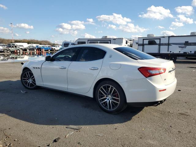 2016 MASERATI GHIBLI S - ZAM57RTA2G1165980