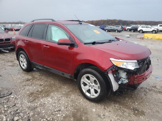 VIN 2FMDK4JC6EBB46724 2014 FORD EDGE no.4