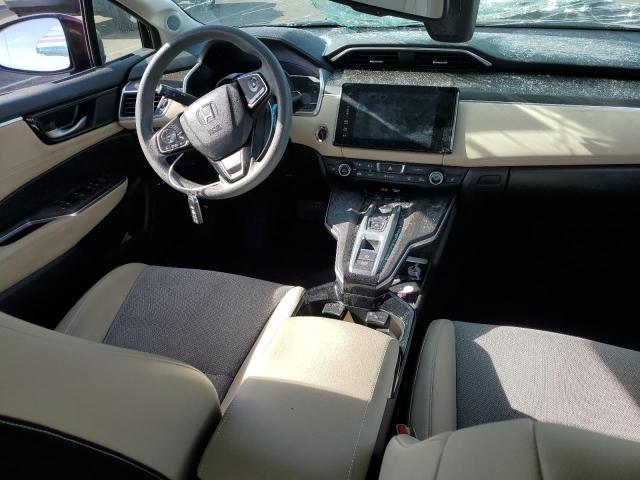 2018 HONDA CLARITY JHMZC5F12JC015108