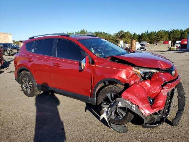 2017 TOYOTA RAV4 XLE - JTMWFREV6HJ116052