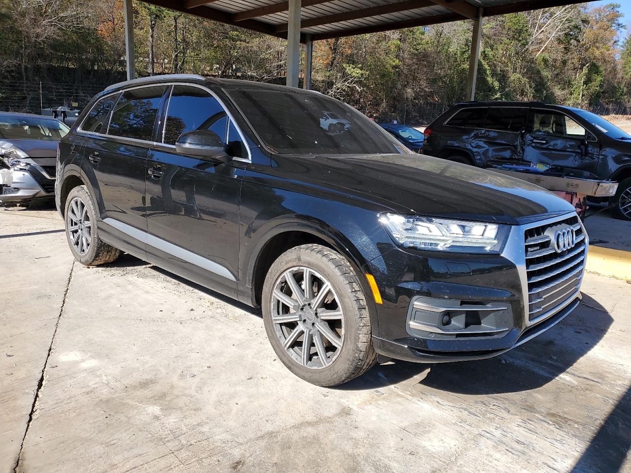 Lot #2994188342 2017 AUDI Q7 PREMIUM