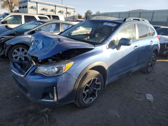 SUBARU CROSSTREK