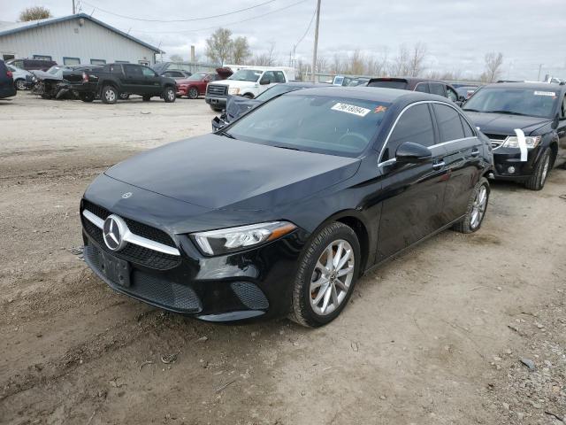 2019 MERCEDES-BENZ A-CLASS