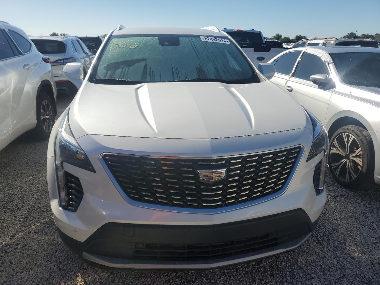 Lot #3003912503 2020 CADILLAC XT4 PREMIU