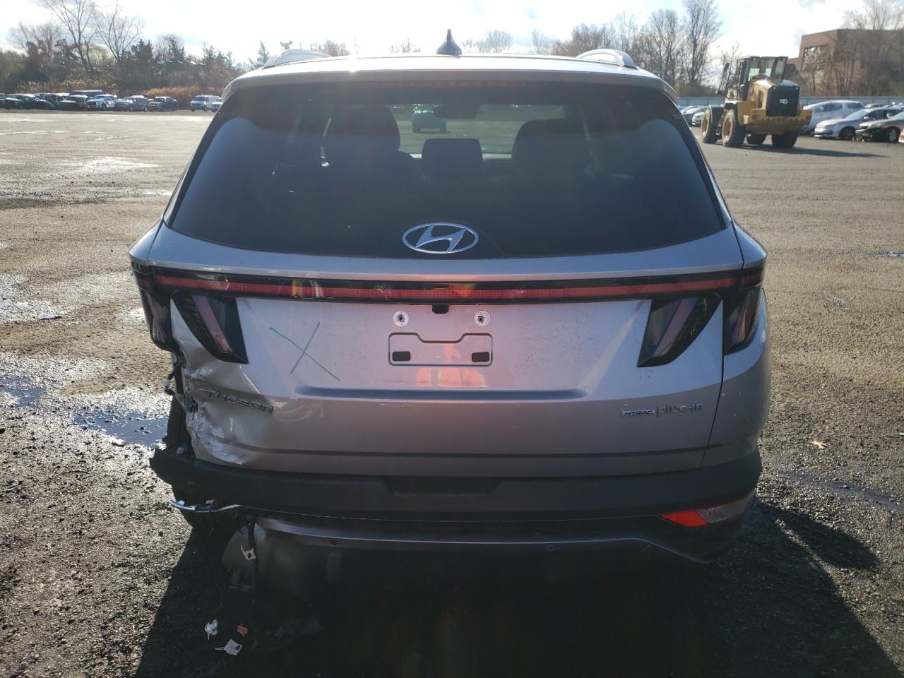 Lot #2988739686 2024 HYUNDAI TUCSON LIM