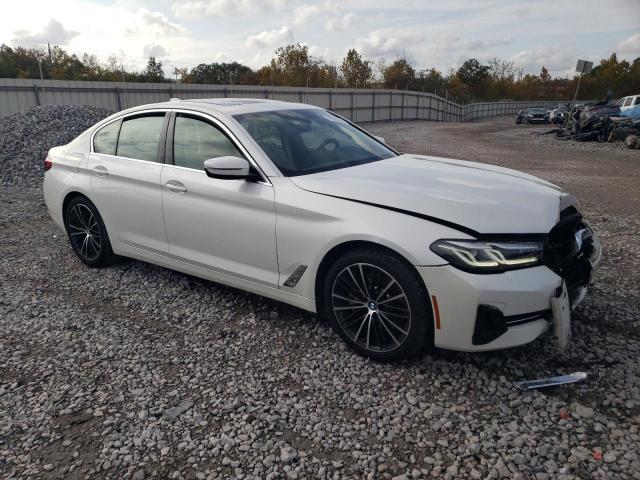2021 BMW 530 I - WBA53BH01MCF75127