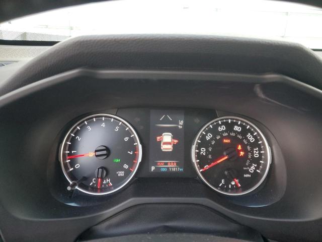 2022 TOYOTA RAV4 XLE - 2T3P1RFV7NW300818