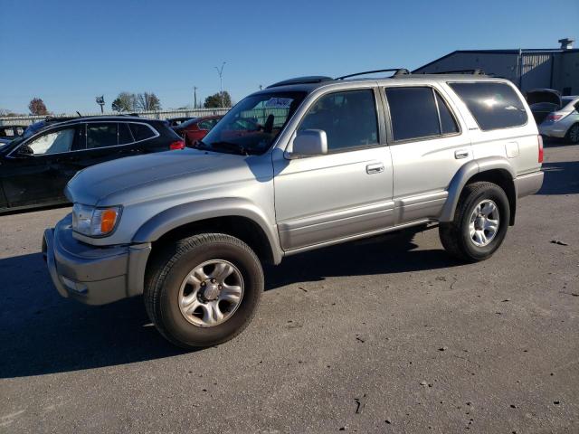 Global Auto Auctions: 2001 TOYOTA 4RUNNER LI