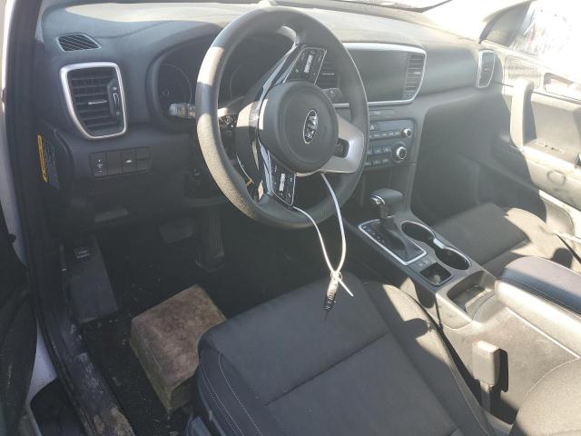 2022 KIA SPORTAGE L - KNDPM3AC6N7012455