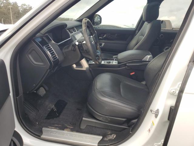 2020 LAND ROVER RANGE ROVE - SALGS2RU3LA572391