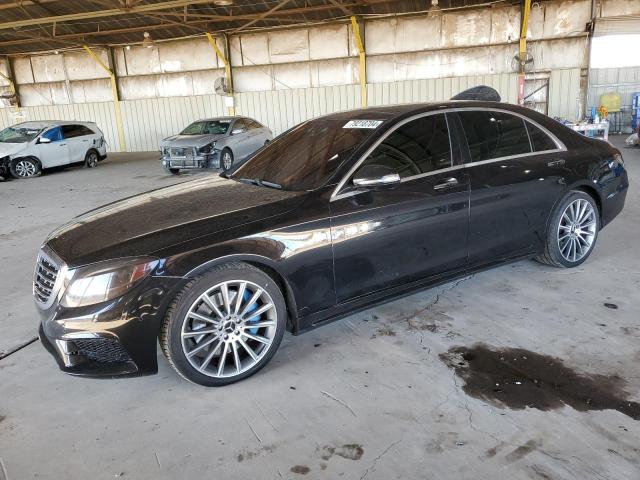 2014 MERCEDES-BENZ S 550 4MAT #2971942031