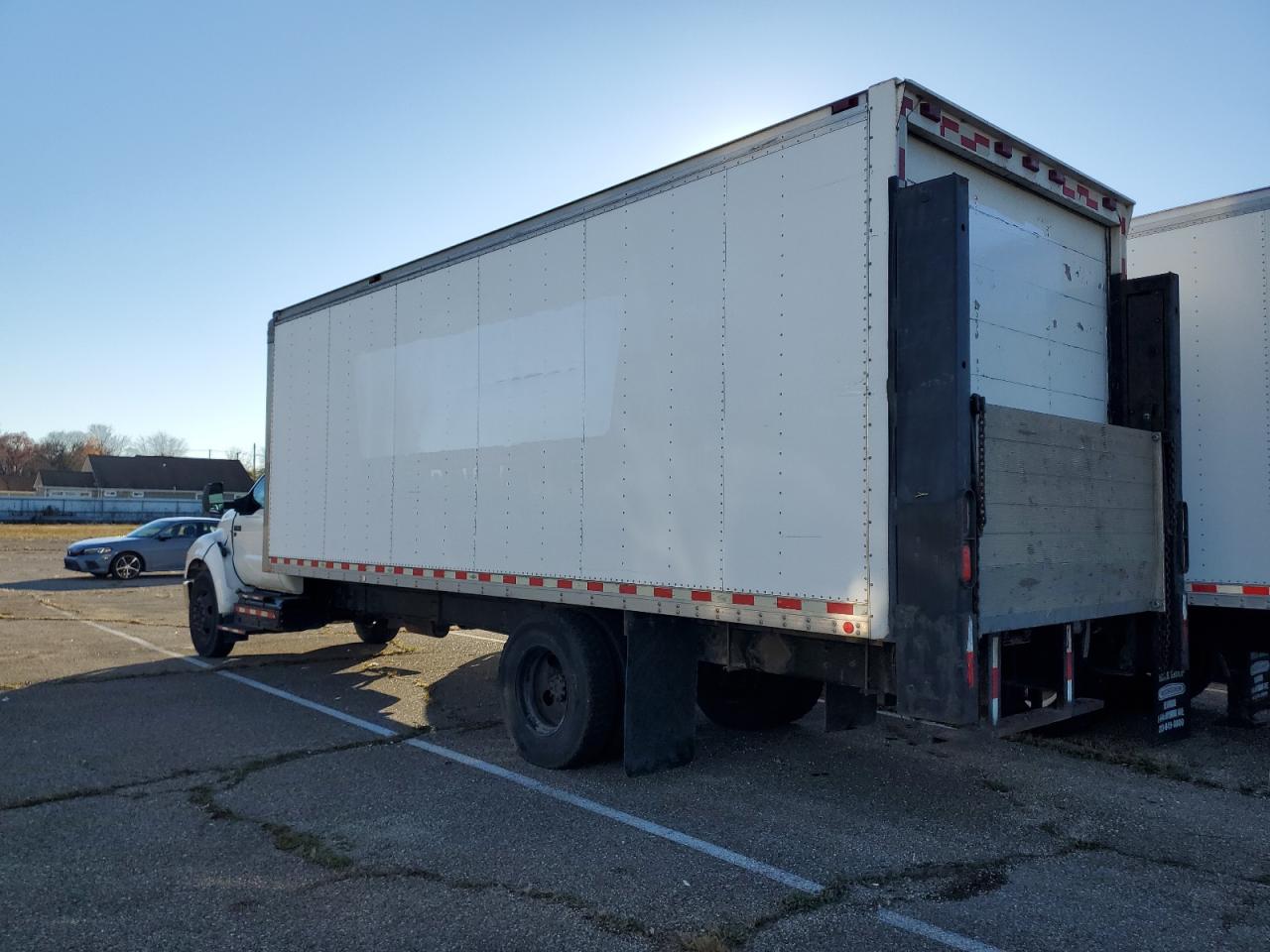 Lot #2972141165 2012 FORD F650 SUPER