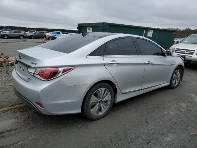 2015 HYUNDAI SONATA HYB - KMHEC4A48FA129544