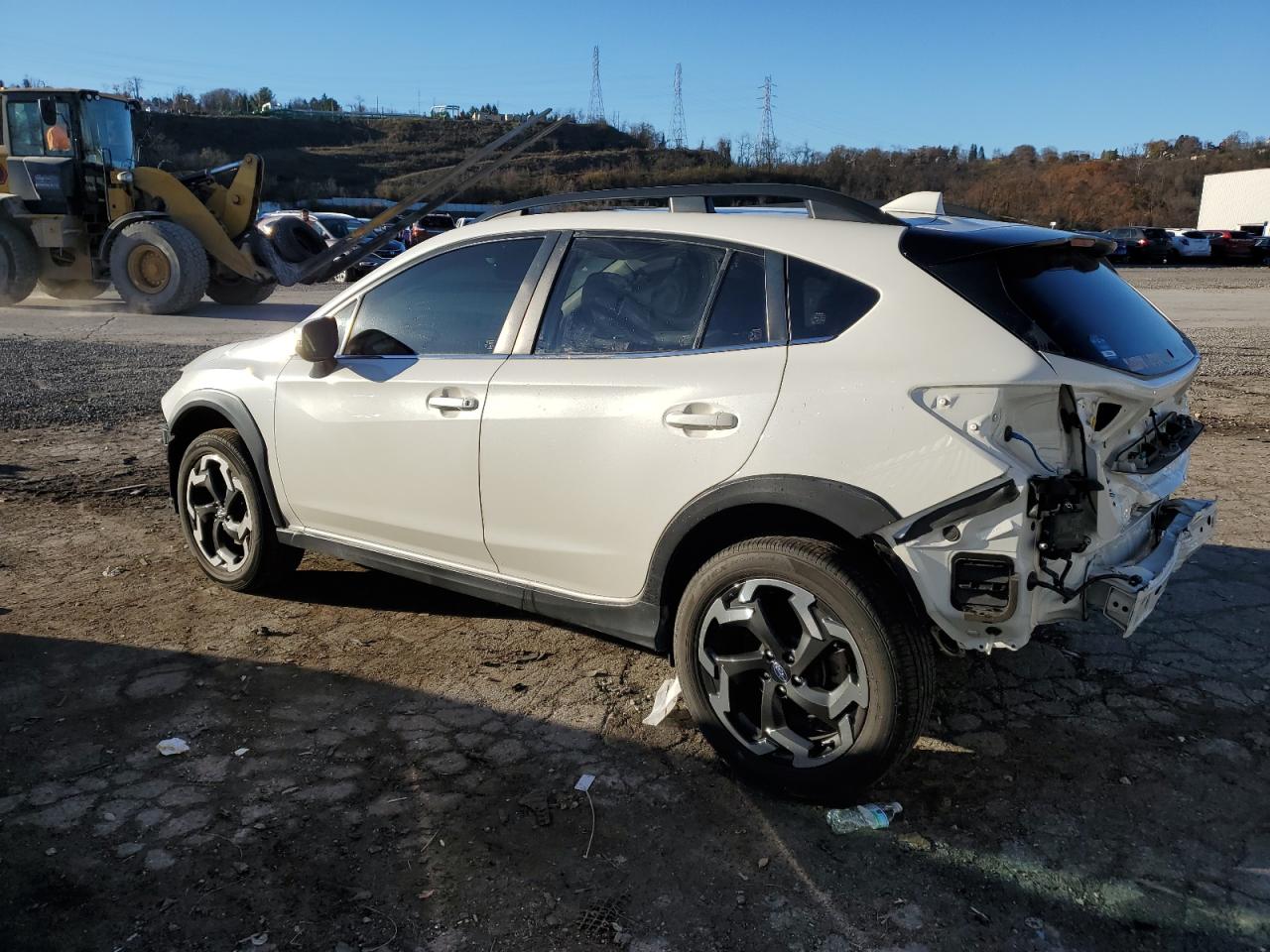 Lot #2987033764 2021 SUBARU CROSSTREK