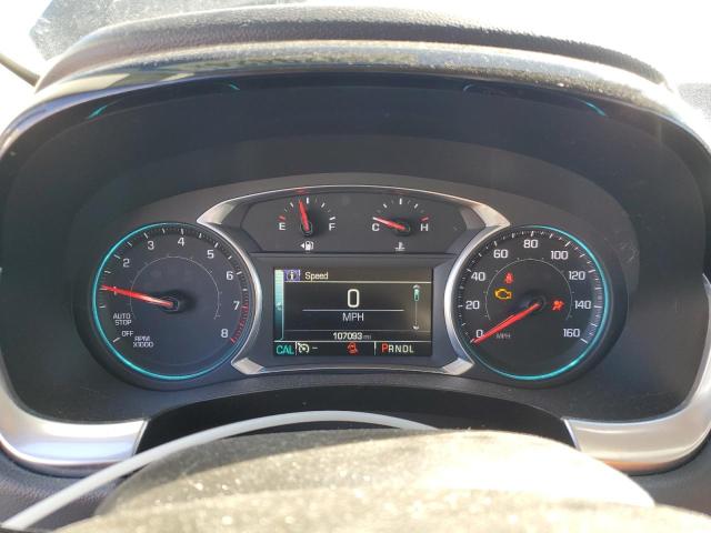 2019 CHEVROLET TRAVERSE L - 1GNEVGKW2KJ143358