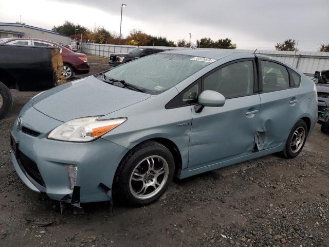 2012 TOYOTA PRIUS #3041956213