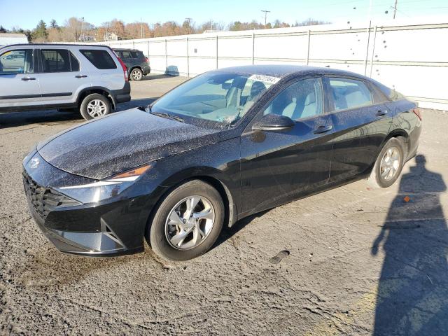 2022 HYUNDAI ELANTRA SE #2979331585