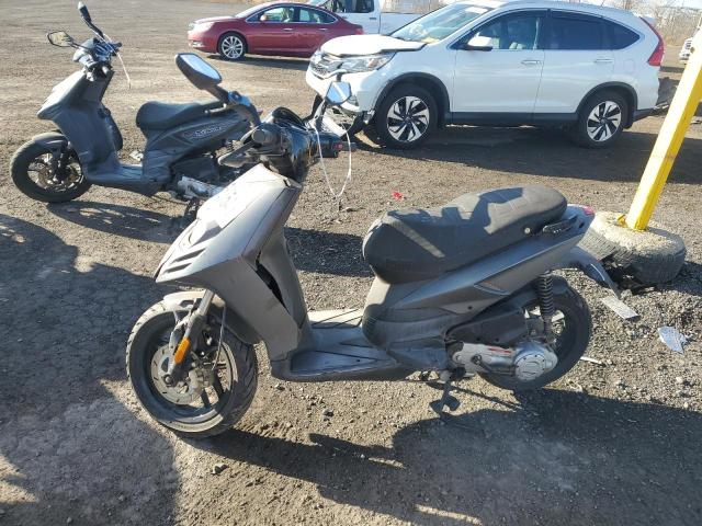 2020 PIAGGIO SCOOTER ZAPC506B2L4003422