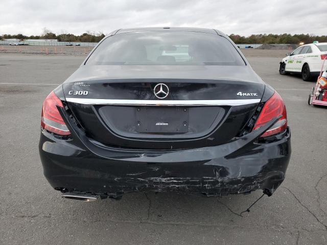 VIN 55SWF4KB8JU270674 2018 Mercedes-Benz C-Class, 3... no.6