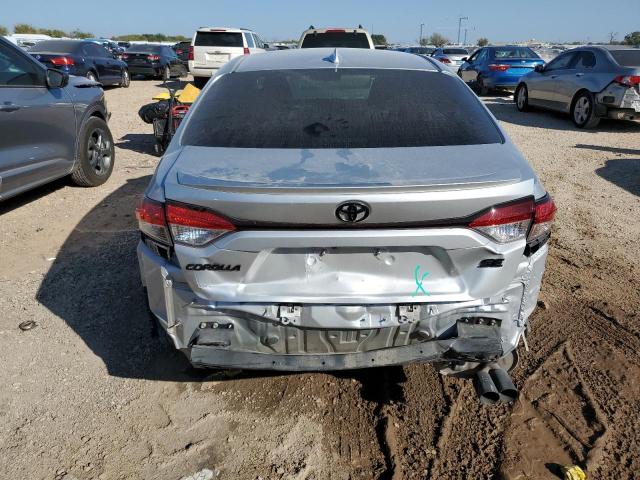 2022 TOYOTA COROLLA SE - JTDS4MCE0NJ092403
