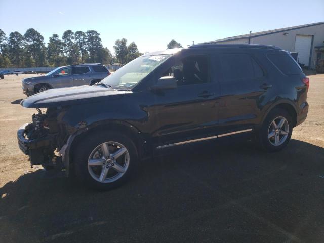 2019 FORD EXPLORER X - 1FM5K7D81KGA40604