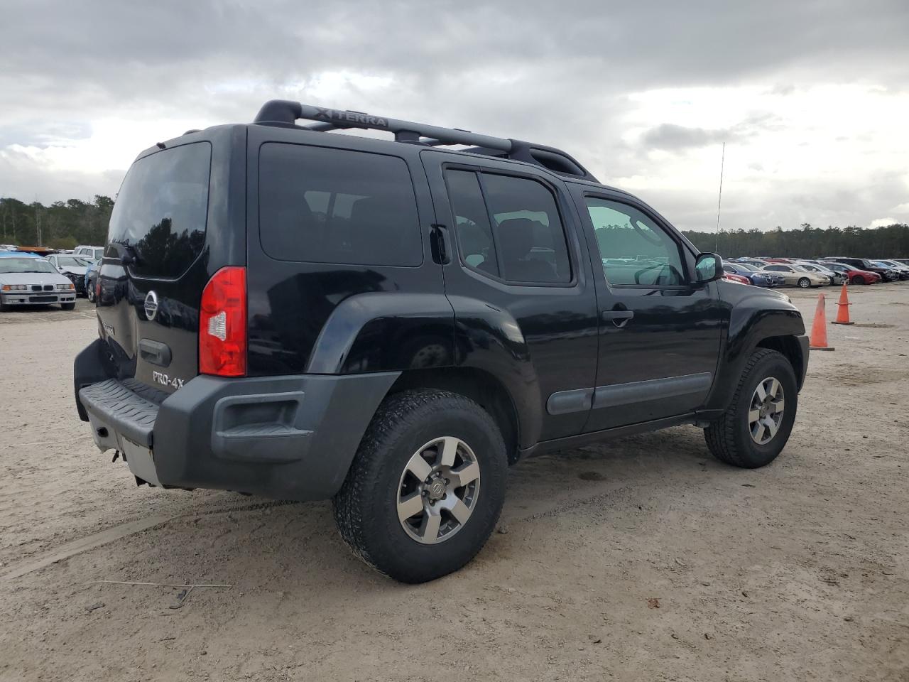 Lot #3034224839 2012 NISSAN XTERRA OFF