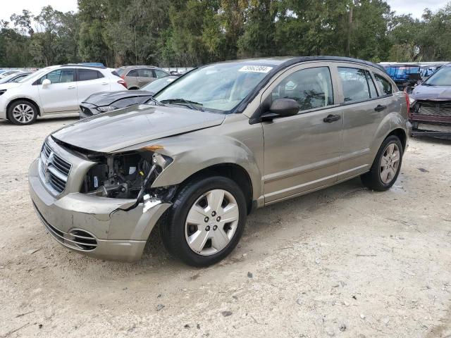 2007 DODGE CALIBER SX #2989227716