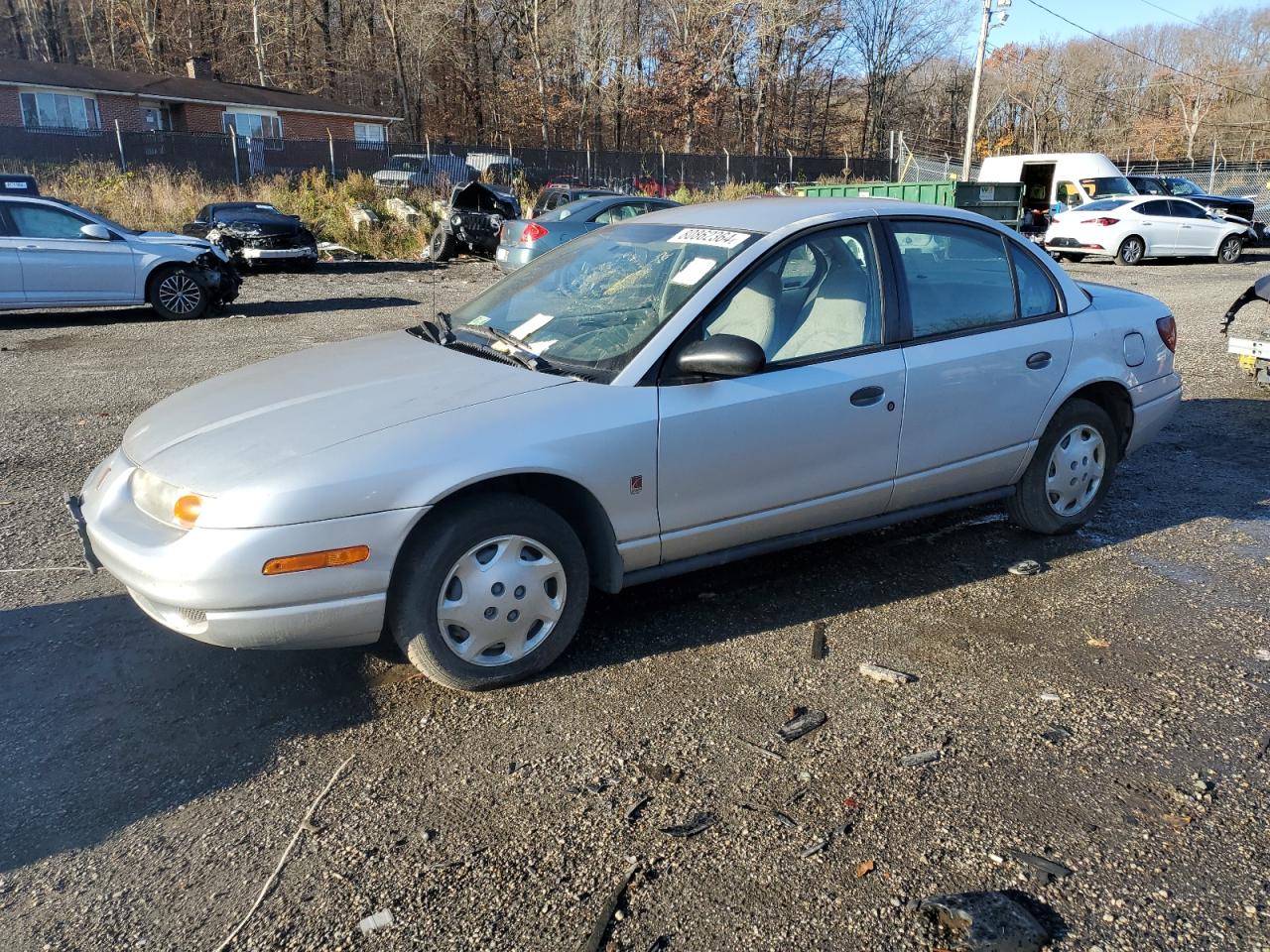 Lot #2993635503 2002 SATURN SL1