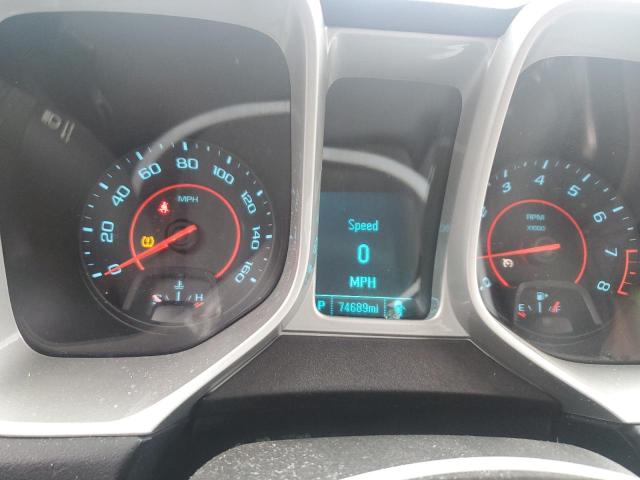 2015 CHEVROLET CAMARO LS - 2G1FB1E32F9294229