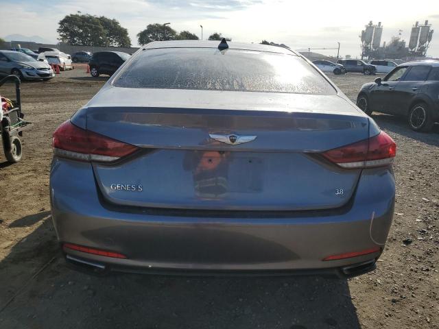 2015 HYUNDAI GENESIS 3. - KMHGN4JE4FU089408