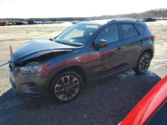 2016 MAZDA CX-5 GT #3024466544