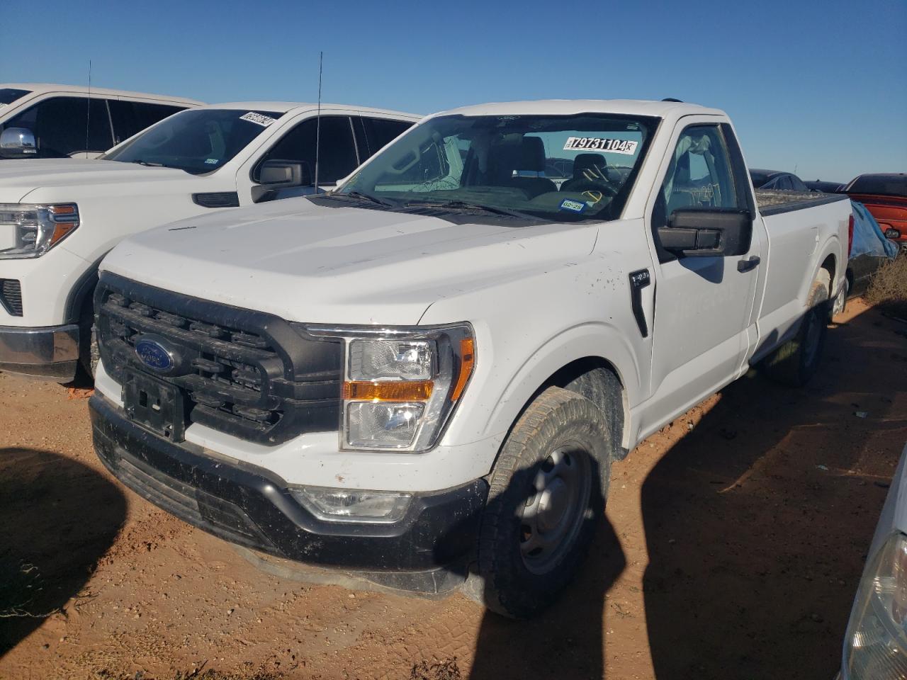 Lot #2976465995 2022 FORD F150