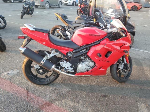 OTHER OTHER 2009 red  gas KM4MP682991600090 photo #1