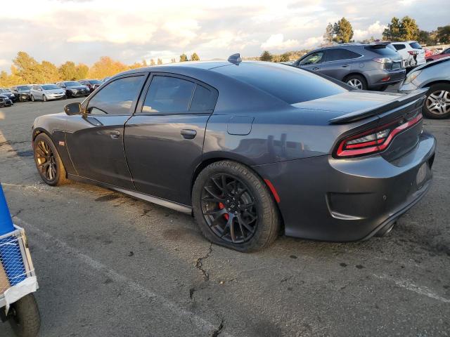 DODGE CHARGER SC 2019 charcoal  gas 2C3CDXGJ8KH742643 photo #3