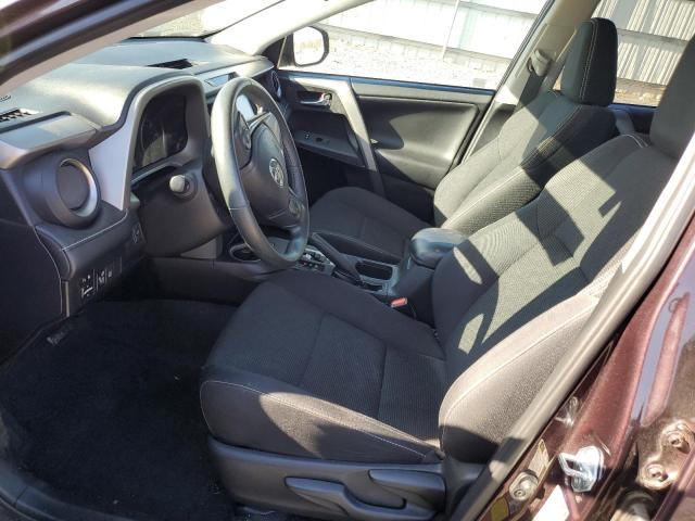 2017 TOYOTA RAV4 XLE - 2T3WFREV5HW344044