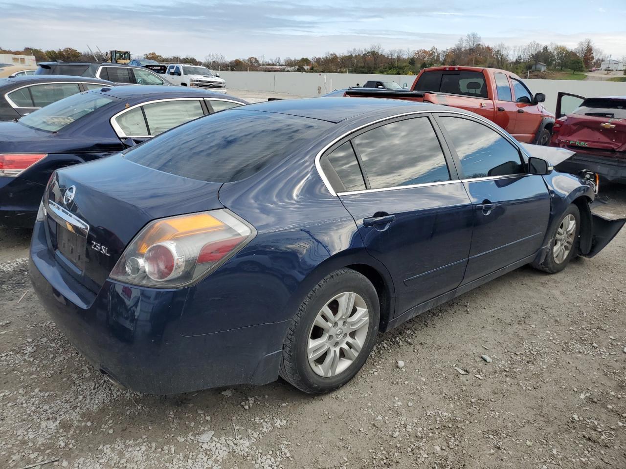 Lot #3024682658 2011 NISSAN ALTIMA BAS