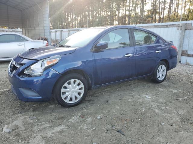 2019 NISSAN VERSA S #3028361813