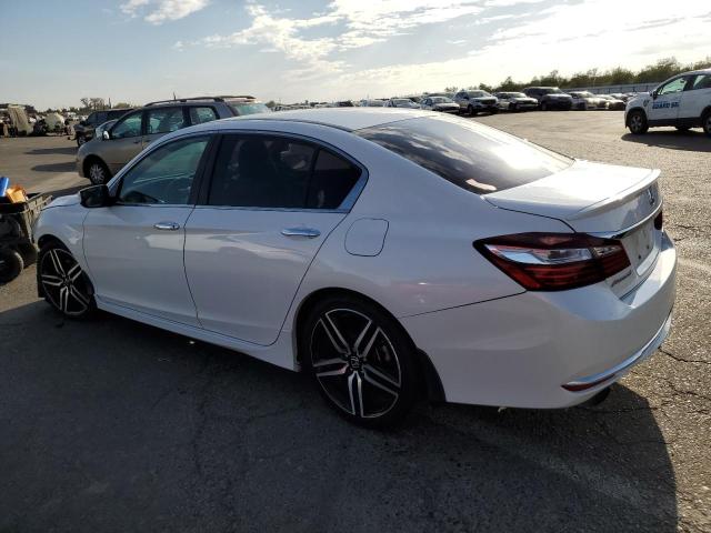 2017 HONDA ACCORD SPO - 1HGCR2F56HA004465