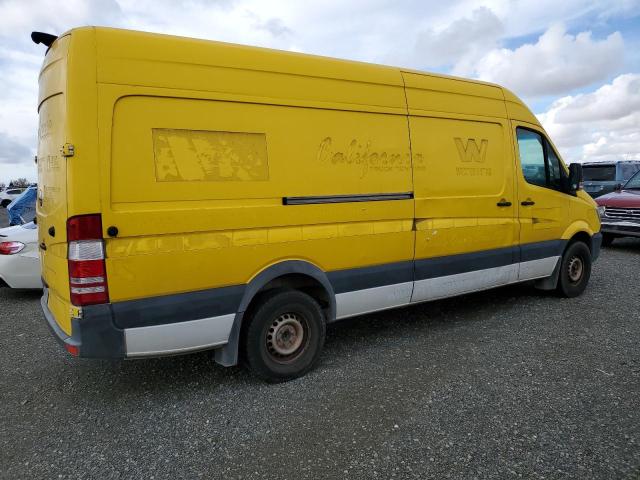 FREIGHTLINER SPRINTER 2 2018 yellow  diesel WD3PE8CD5JP583567 photo #4