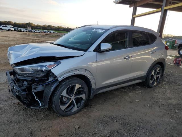 2018 HYUNDAI TUCSON VAL - KM8J33A29JU643059