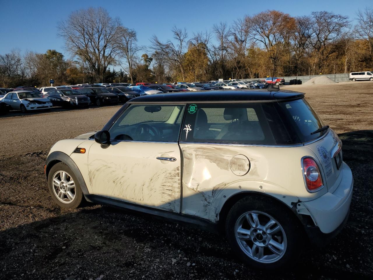 Lot #2996596508 2013 MINI COOPER