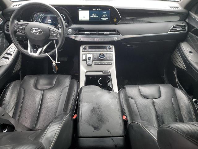 2021 HYUNDAI PALISADE C - KM8R7DHE4MU187408
