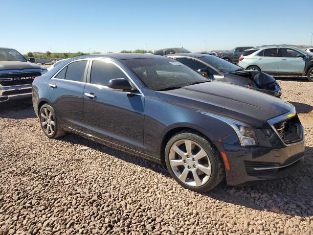 VIN 1G6AB5SX7F0130441 2015 CADILLAC ATS no.4