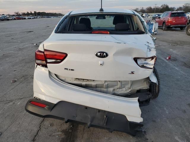2019 KIA RIO S - 3KPA24AB2KE158548