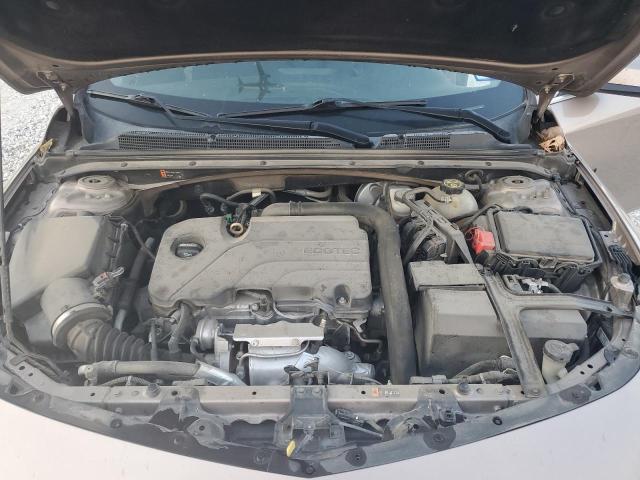 2019 CHEVROLET MALIBU LT - 1G1ZD5ST4KF133725
