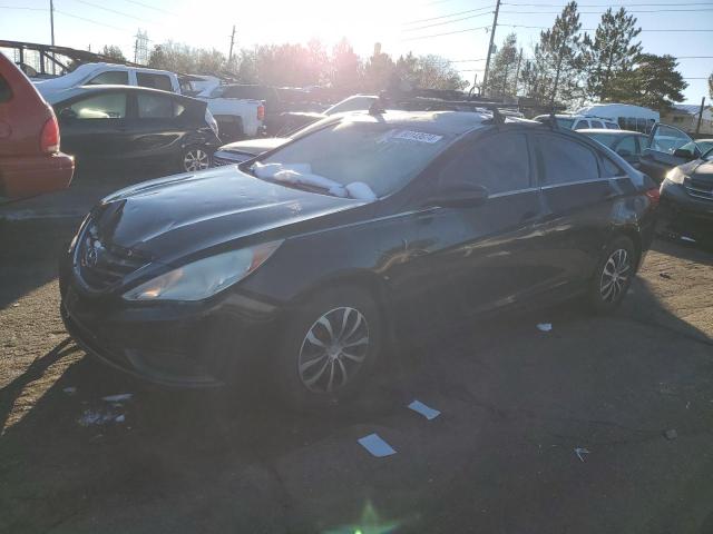 2011 HYUNDAI SONATA GLS #3004410746